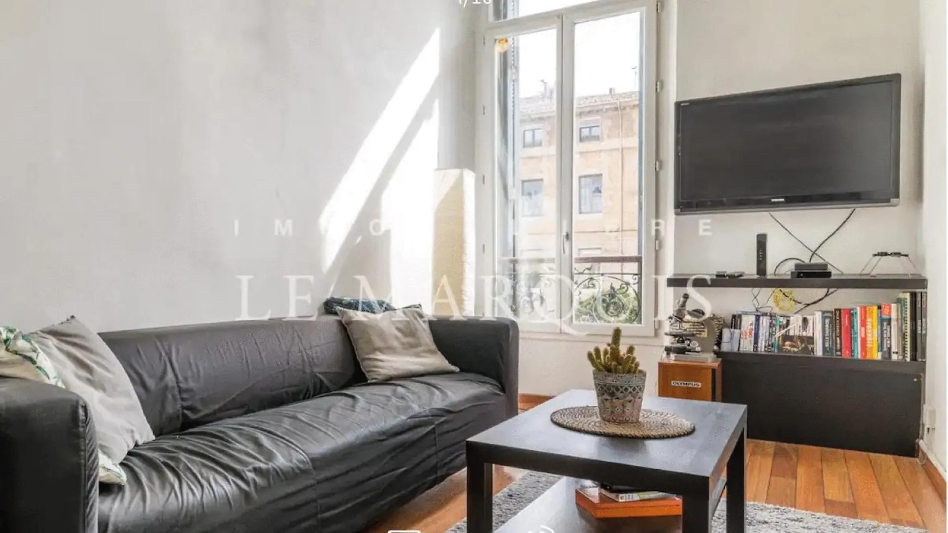 Vue Exceptionnelle - Vieux Port Apartment Marseille France